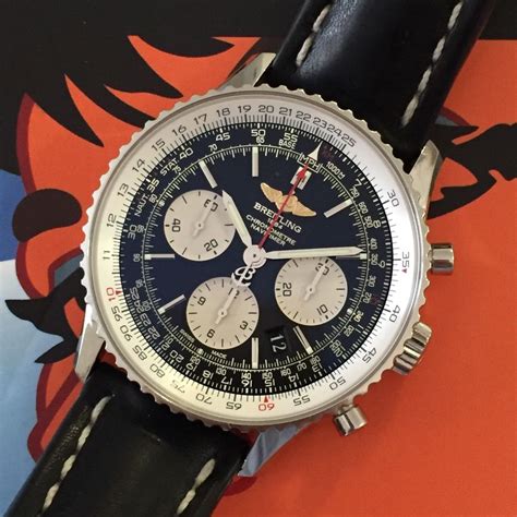 authenticate breitling watch.